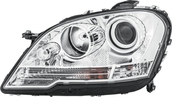 HELLA 1EL 263 064-011 - Projecteur principal droxauto.com