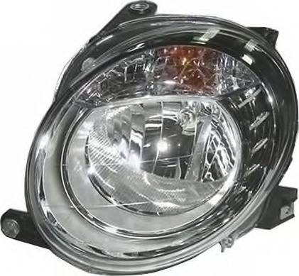 HELLA 1EP 354 416-021 - Projecteur principal droxauto.com