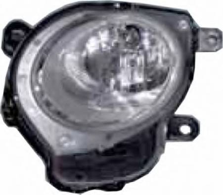 HELLA 1EP 354 417-011 - Projecteur principal droxauto.com