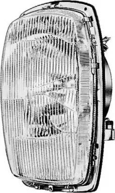 HELLA 1ER 001 166-131 - Projecteur principal droxauto.com