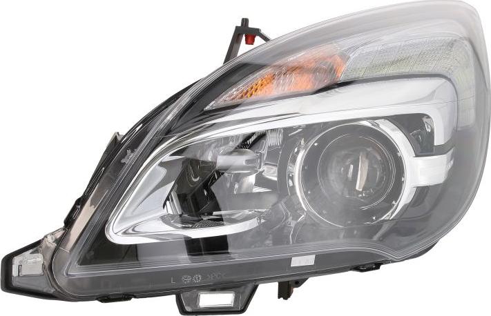 HELLA 1ES 354 830-031 - Projecteur principal droxauto.com