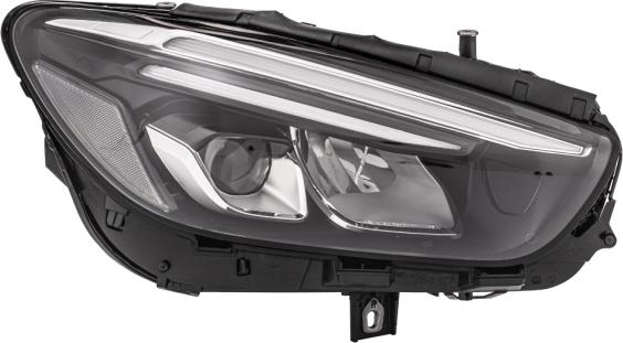 HELLA 1EX 014 993-561 - Projecteur principal droxauto.com