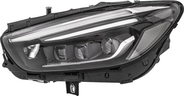 HELLA 1EX 014 993-651 - Projecteur principal droxauto.com