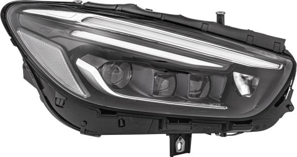 HELLA 1EX 014 993-661 - Projecteur principal droxauto.com