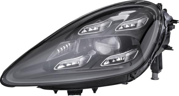 HELLA 1EX 014 690-051 - Projecteur principal droxauto.com