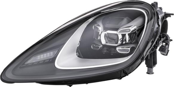 HELLA 1EX 014 690-011 - Projecteur principal droxauto.com