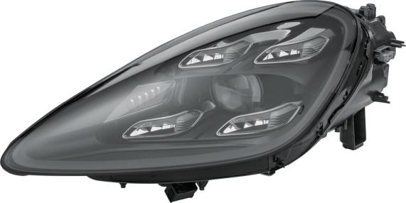 HELLA 1EX 014 690-071 - Projecteur principal droxauto.com