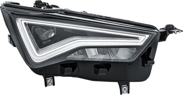 HELLA 1EX 014 891-421 - Projecteur principal droxauto.com