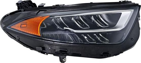 HELLA 1EX 015 619-661 - Projecteur principal droxauto.com