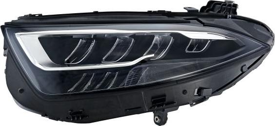 HELLA 1EX 015 619-611 - Projecteur principal droxauto.com