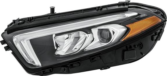 HELLA 1EX 015 091-851 - Projecteur principal droxauto.com