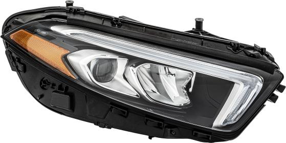 HELLA 1EX 015 091-861 - Projecteur principal droxauto.com