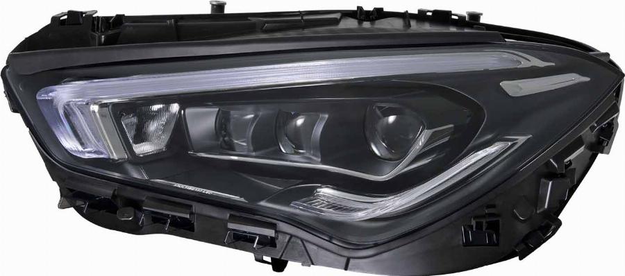 HELLA 1EX 015 086-411 - Projecteur principal droxauto.com