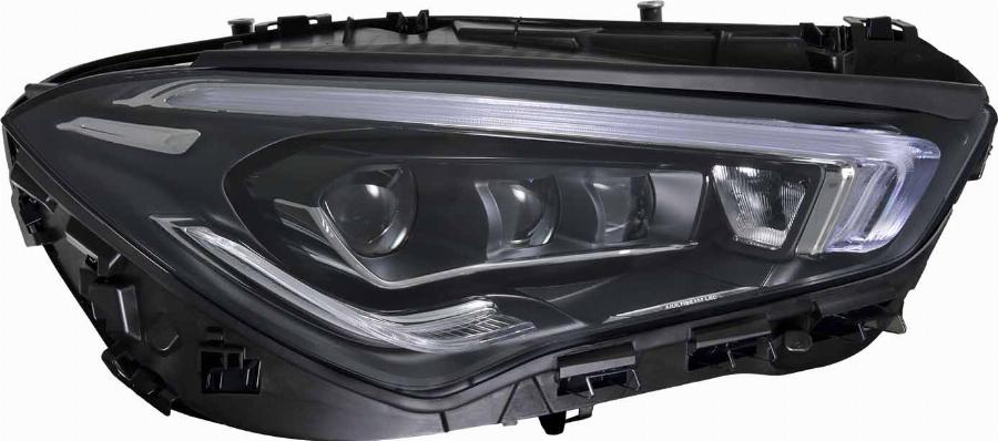 HELLA 1EX 015 086-421 - Projecteur principal droxauto.com