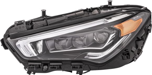 HELLA 1EX 015 086-551 - Projecteur principal droxauto.com