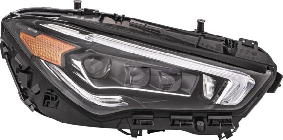 HELLA 1EX 015 086-561 - Projecteur principal droxauto.com