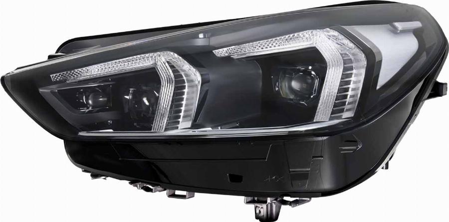 HELLA 1EX 015 368-411 - Projecteur principal droxauto.com