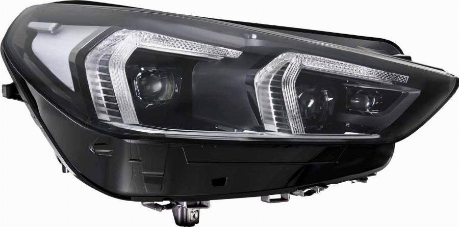 HELLA 1EX 015 368-421 - Projecteur principal droxauto.com