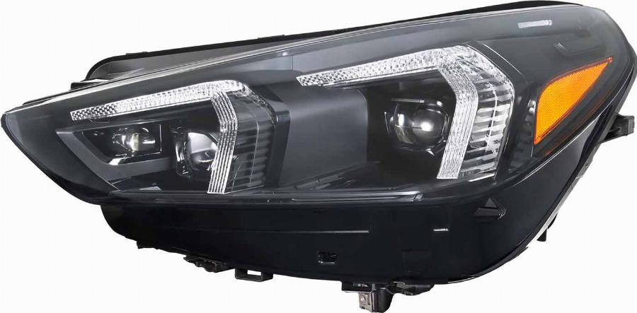 HELLA 1EX 015 368-551 - Projecteur principal droxauto.com