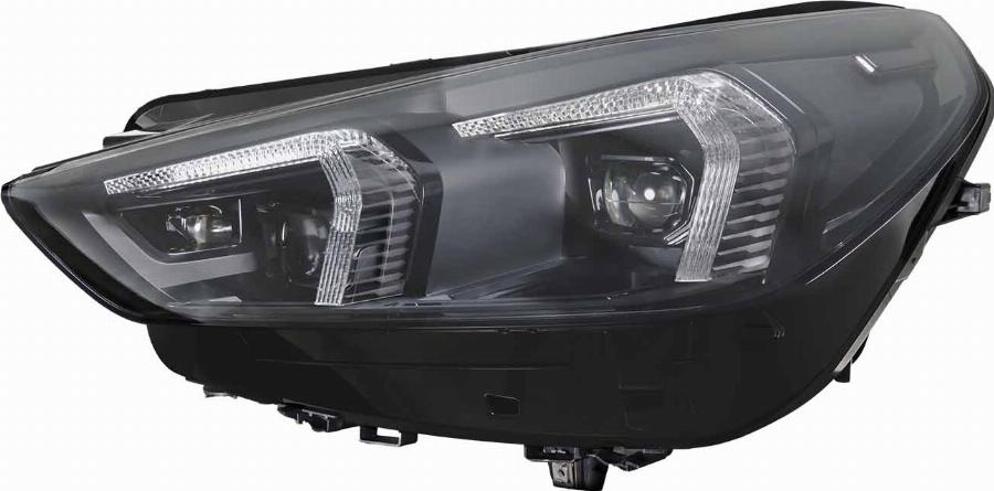 HELLA 1EX 015 368-511 - Projecteur principal droxauto.com