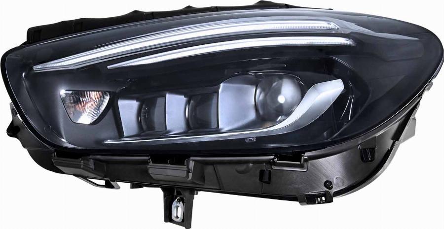 HELLA 1EX 015 315-511 - Projecteur principal droxauto.com