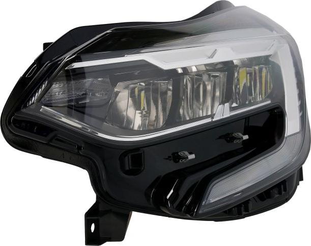 HELLA 1EX 013 930-811 - Projecteur principal droxauto.com