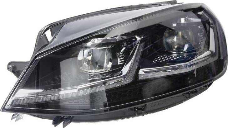 HELLA 1EX 013 924-291 - Projecteur principal droxauto.com