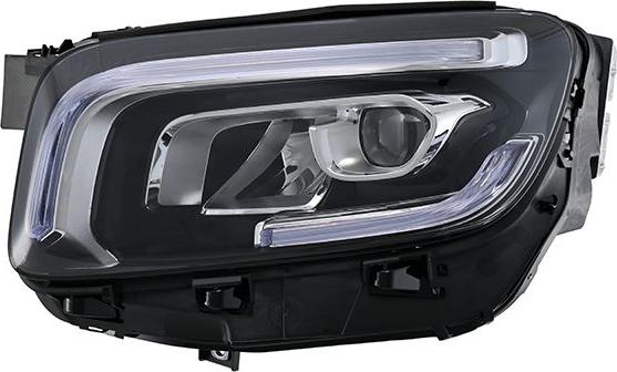 HELLA 1EX013 080-511 - Projecteur principal droxauto.com