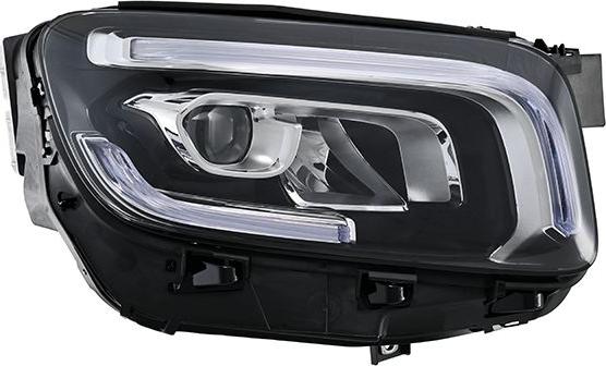 HELLA 1EX 013 080-521 - Projecteur principal droxauto.com