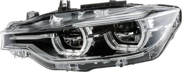 HELLA 1EX 012 103-951 - Projecteur principal droxauto.com