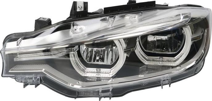 HELLA 1EX 012 102-911 - Projecteur principal droxauto.com