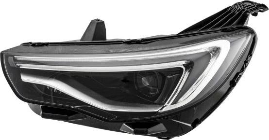 HELLA 1EX354 862-051 - Projecteur principal droxauto.com