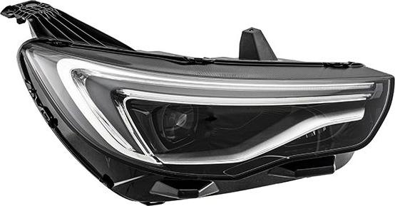 HELLA 1EX 354 862-081 - Projecteur principal droxauto.com