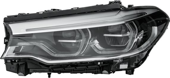 HELLA 1EX 354 836-151 - Projecteur principal droxauto.com