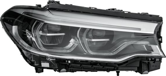 HELLA 1EX 354 836-161 - Projecteur principal droxauto.com