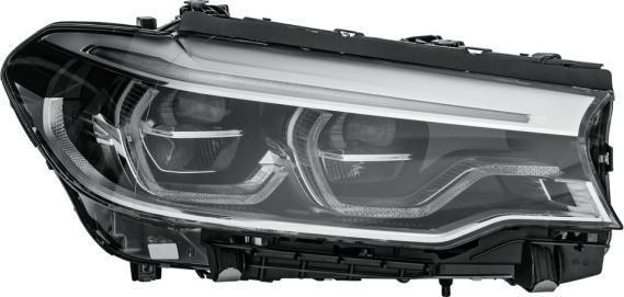 HELLA 1EX 354 836-121 - Projecteur principal droxauto.com