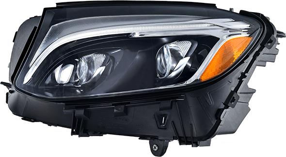 HELLA 1EX 354 877-151 - Projecteur principal droxauto.com