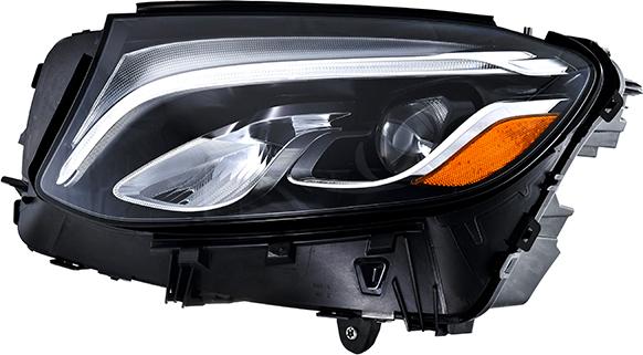 HELLA 1EX 354 877-211 - Projecteur principal droxauto.com