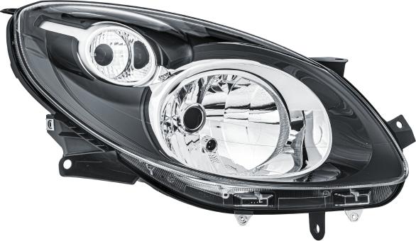 HELLA 1L7 271 510-381 - Projecteur principal droxauto.com