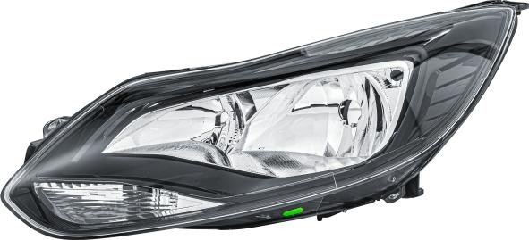 HELLA 1LA 354 994-071 - Projecteur principal droxauto.com