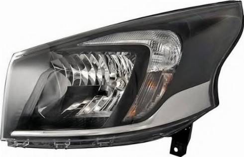 HELLA 1LE 011 565-031 - Projecteur principal droxauto.com