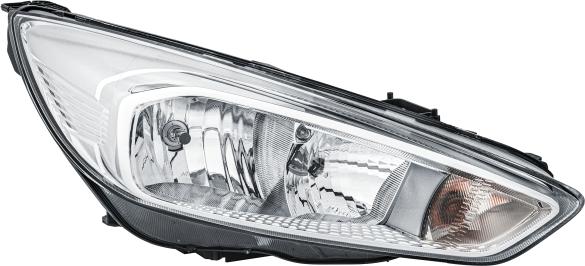 HELLA 1LE 354 827-041 - Projecteur principal droxauto.com