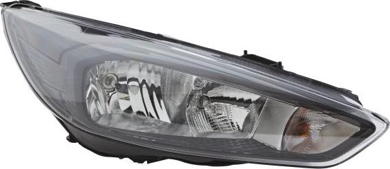 HELLA 1LE 354 827-141 - Projecteur principal droxauto.com