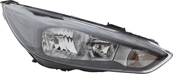 HELLA 1LE 354 827-181 - Projecteur principal droxauto.com