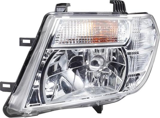 HELLA 1LE 238 055-031 - Projecteur principal droxauto.com