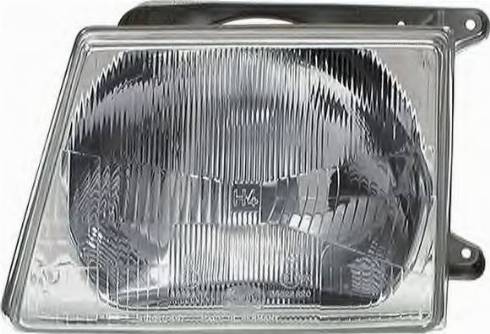 HELLA 1LF 004 766-031 - Projecteur principal droxauto.com