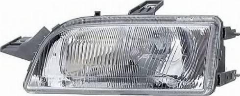 HELLA 1LF 006 827-241 - Projecteur principal droxauto.com