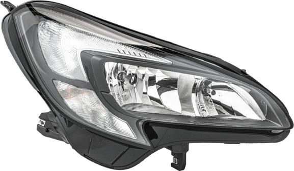 HELLA 1LF 011 830-041 - Projecteur principal droxauto.com