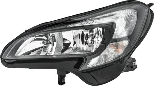 HELLA 1LF 011 830-031 - Projecteur principal droxauto.com