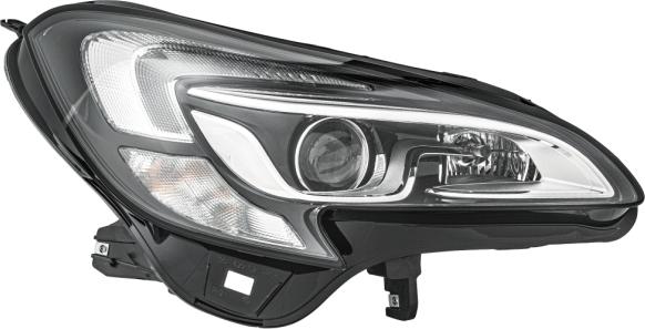 HELLA 1LF 011 830-121 - Projecteur principal droxauto.com